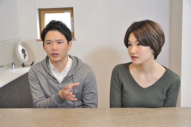 家づくりのきっかけは?