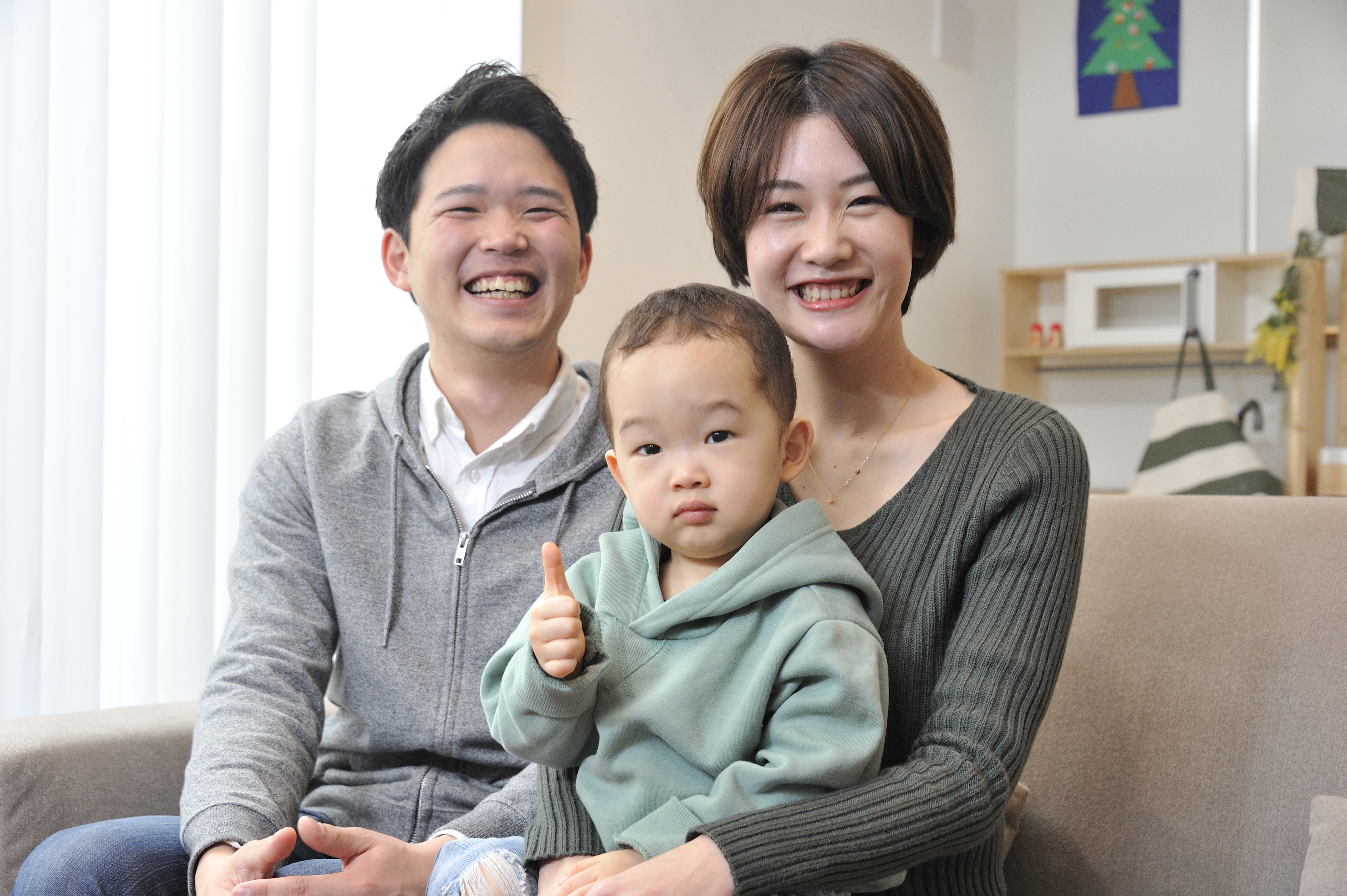 家づくりのきっかけは?