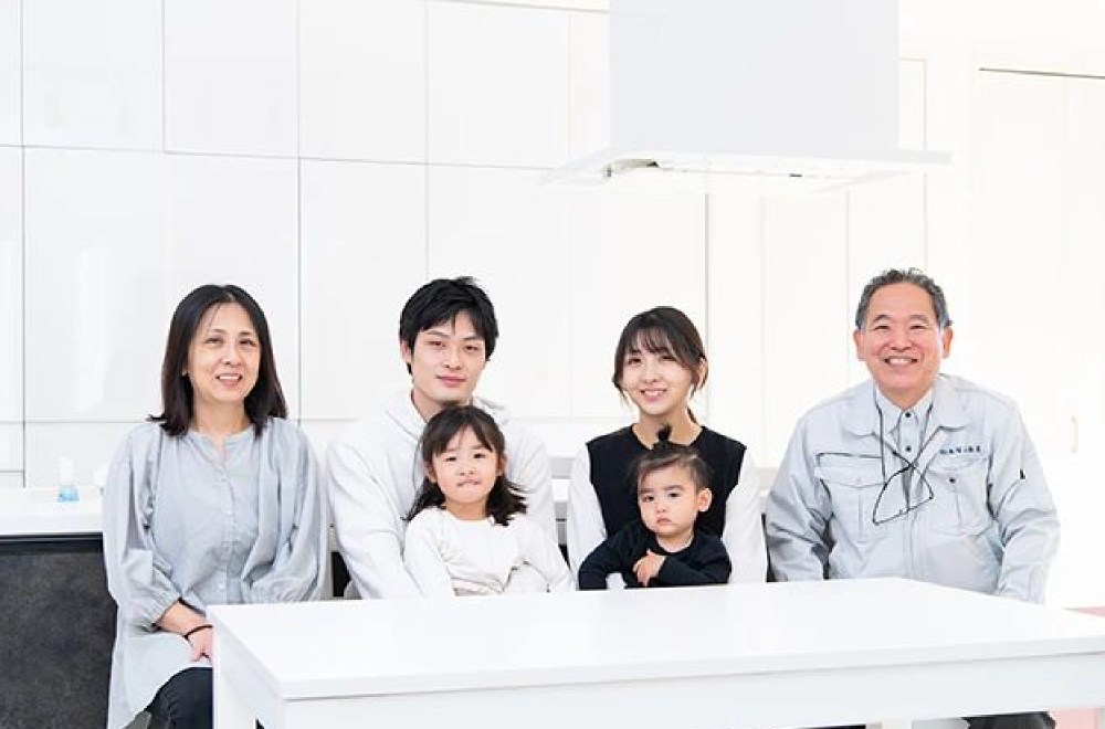 横浜市神奈川区E様邸