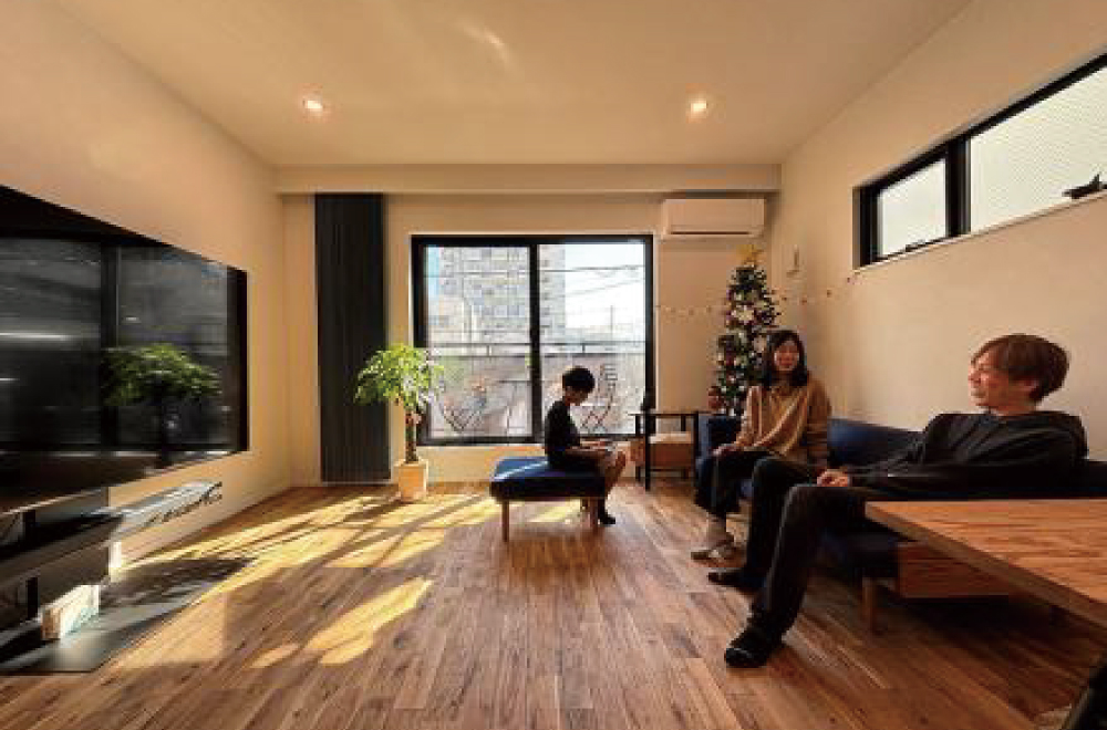 横浜市南区N様邸