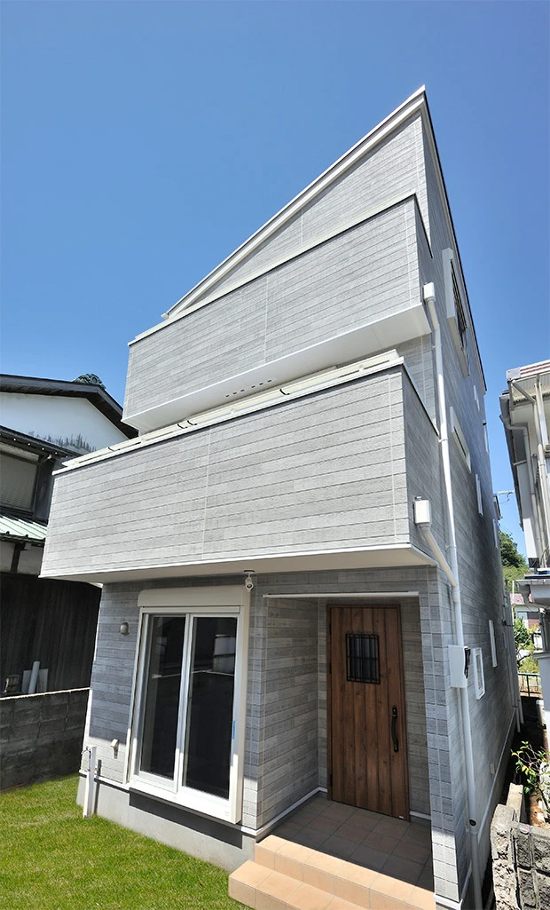 狭小変形地得意です