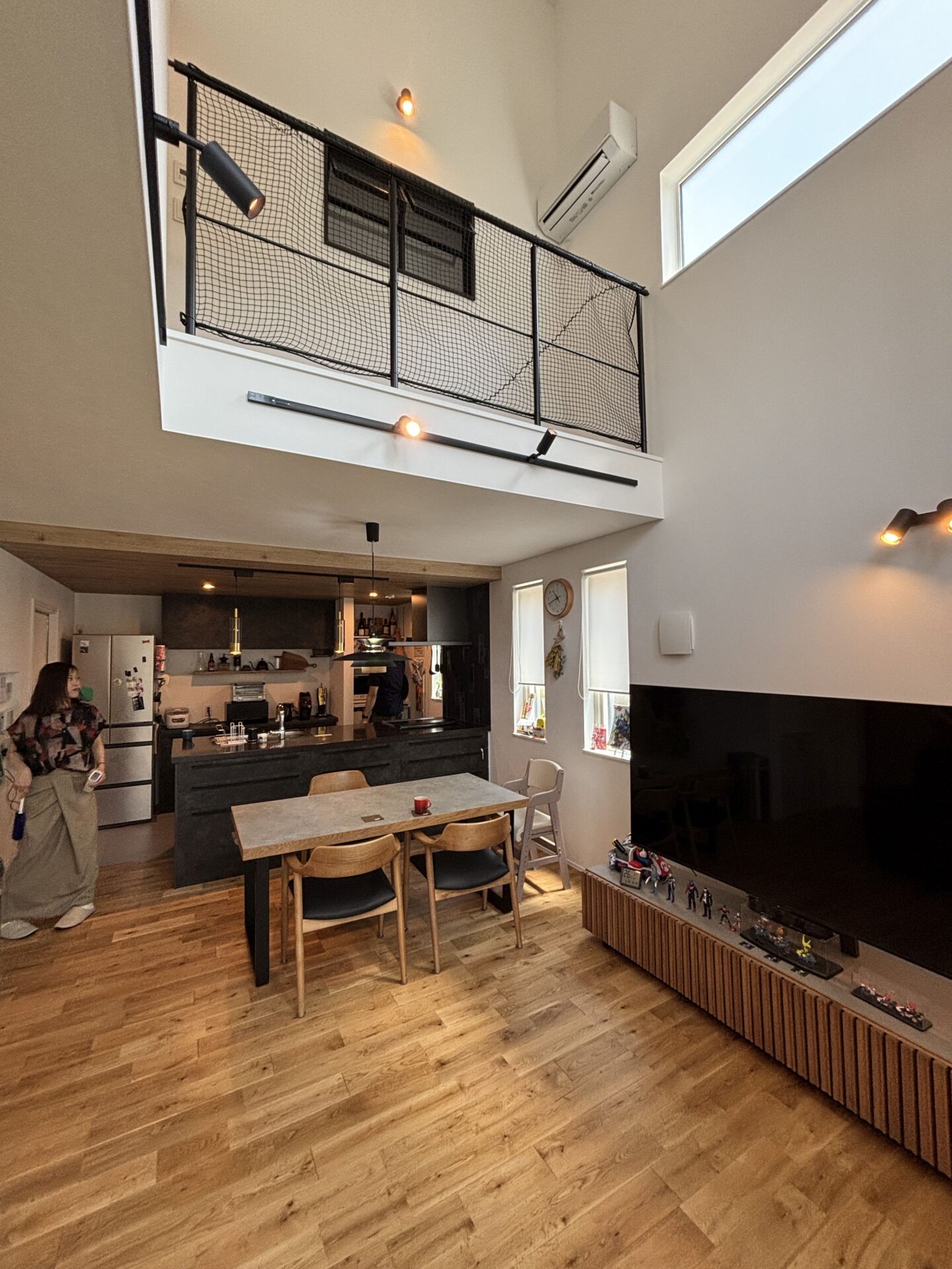 2×6工法で建てたたった2台のエアコンで夏も冬も快適な家