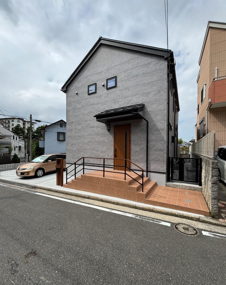 「キャパオーバーになるから、月に4棟しか着工をしない。」きちんと管理していて、信頼できました。