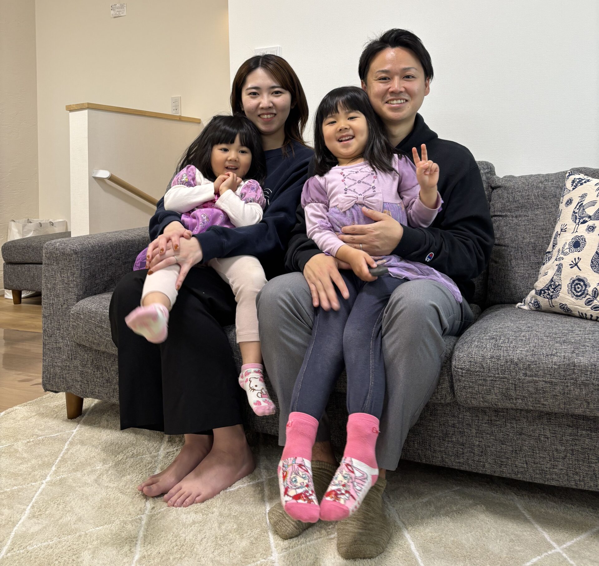 横浜市保土ヶ谷区T様邸お客様レビュー