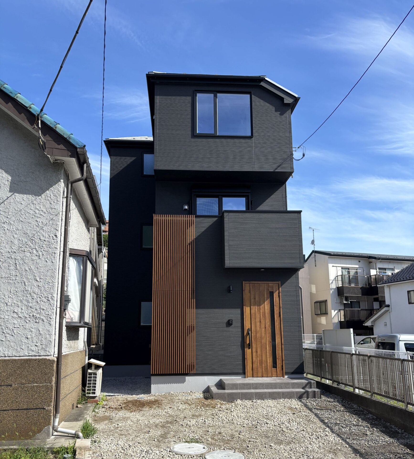  「これまで住んできた家の中で、これだけ寒い冬にリビングのエアコンをつけないで過ごすのは初めてです。」